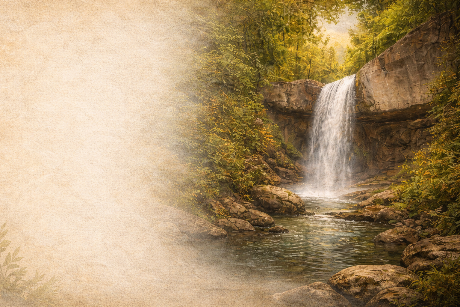 Warren County scenery