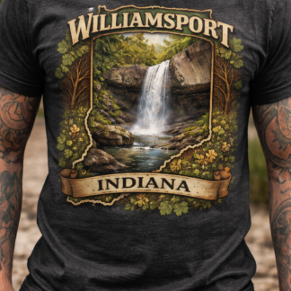 Warren County Falls T-Shirt